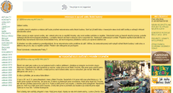 Desktop Screenshot of korunka.org